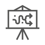 Supply Chain Icon